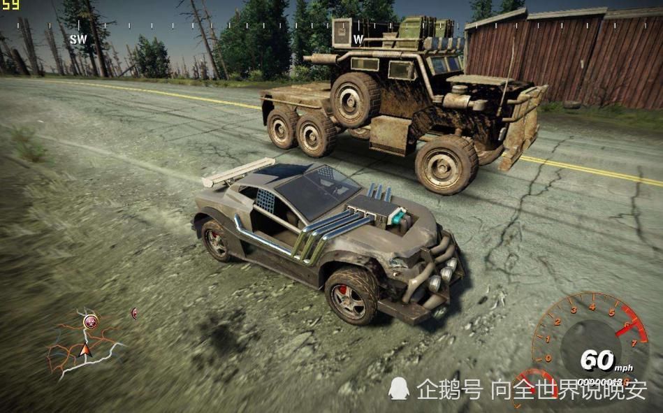 记得|它的地图是GTA5的177倍10年前被玩家吹出天际,如今没多少人记得