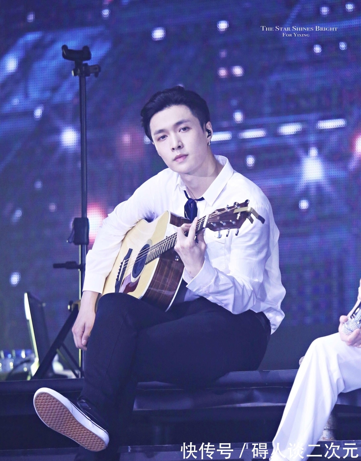 向往的生活|纯素颜张艺兴,毫无偶像形象出镜,就不担心掉粉吗?