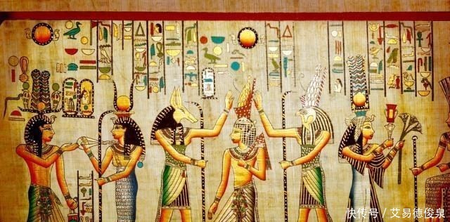 为什么四个古代的文明古国只剩下中国?其他三个呢?