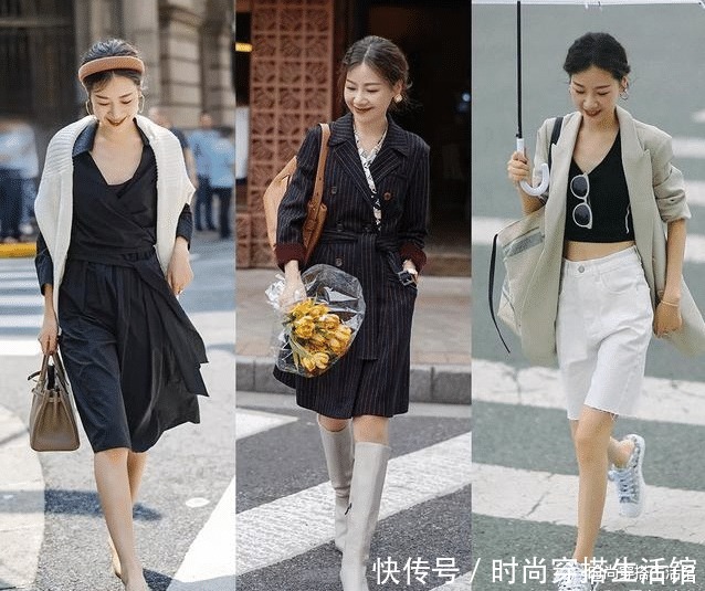 穿衣|人到中年,穿衣简单大方才是关键,30、40岁女人这样穿减龄又显瘦