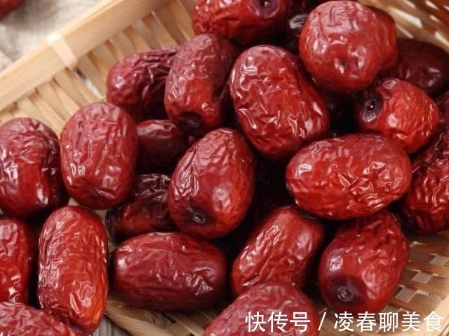 维生素p|红枣配它吃,相当于没病找病,很多人还在傻傻的吃,别再错下去了
