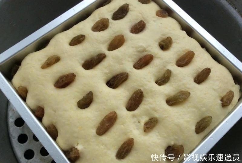 三色|营养丰富的三色发糕,色彩绚丽即好吃又好看