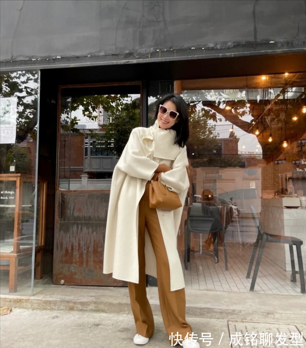 气质|40+的女人穿衣要体面,这些搭配高级又显贵,不掉档次又显气质