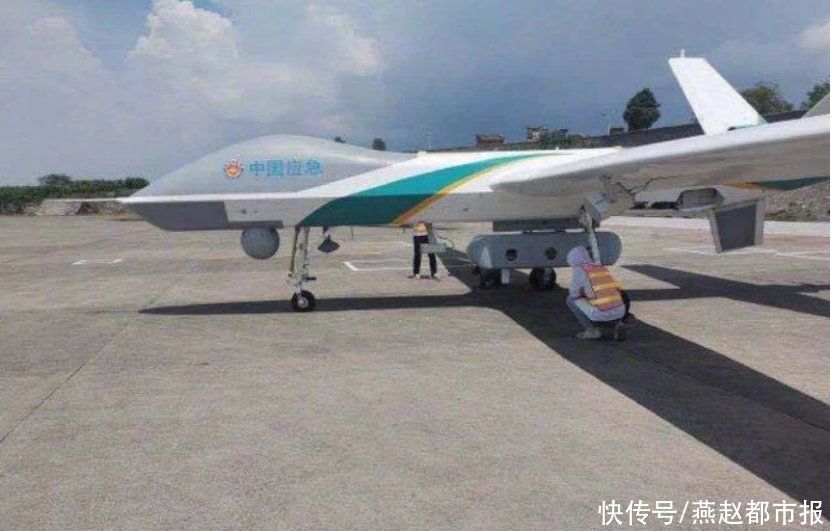 灾区|2021中国国际数字经济博览会｜空中应急通信将亮相数博会 解读“高空基站”如何为灾区护航