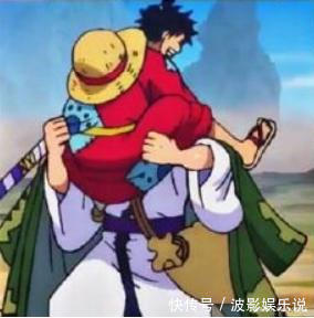拥抱|海贼王中9个温馨的拥抱,路飞拥抱了这5人,每一次理由都不同