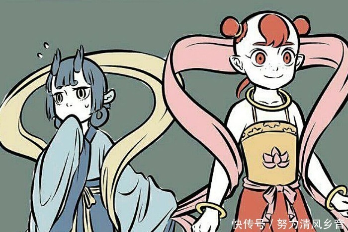 神话|如何评价《非人哉》这部动漫，是“毁了神话”还是“国漫崛起”