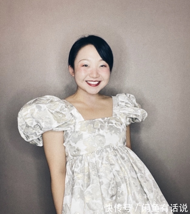 穿搭|辣目洋子胖得很自信，124斤仍钟爱穿吊带裙，实力诠释“微胖美”