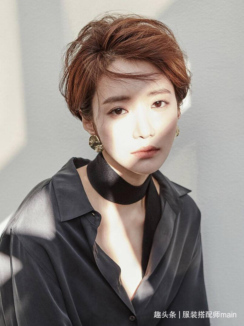 袁咏仪 时尚是个圈,韩剧中超火的6款发型,原来是30年前流行的港风