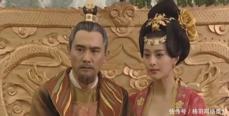 重蹈|他已是储君之位，却跪哭把皇位让三弟：不想重蹈“玄武门之变