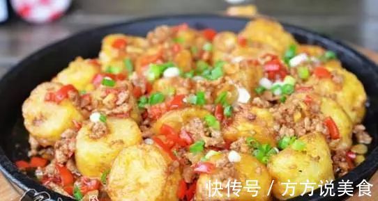 这几道菜，有荤有素，营养搭配合理，很适合孩子们