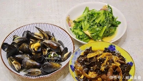 重样|晒一晒三口之家不重样的午餐,花钱少营养够,365天吃不腻