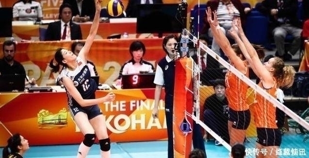 張常寧|中國女排的最大敵人壓迫女排30年之久，目前仍無辦法解決