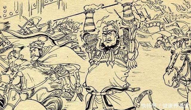 大棍|隋唐第四条好汉,一生三次较力均遭失败,先后弃弓、弃棍、弃自己