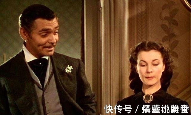 大小姐#《飘》给每一个女生的启迪:你所做的一切,都是为自己而活