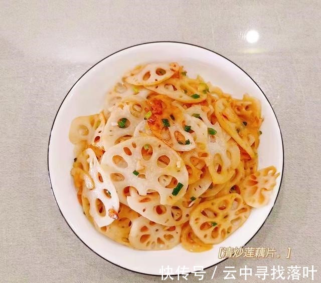 冬天，家庭主妇做的四荤一素，营养丰富真馋人，有没有你喜欢吃的！