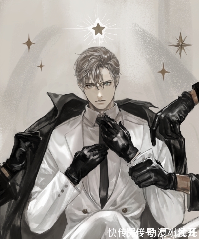 宋居寒！小众“疯批”文，每一部都好嗑！人设长在了我审美点上！