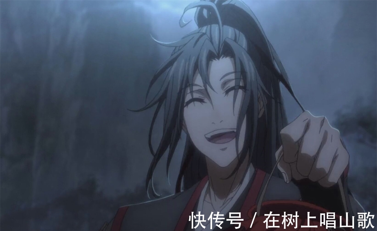 相守|魔道祖师又来了,三载同行,三年相守,这一次是结束