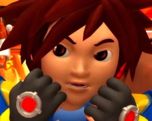 洛洛历险记：为维持局面平衡，编剧赋予洛洛的外挂，晶晶明显落伍