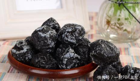 梅实|多数人都把它当零食,其实是一味中药,常吃对肠胃极好
