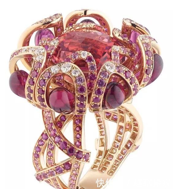 珠宝不分国籍!但不得不承认每个地域文化赋予了多样的珠宝灵性!