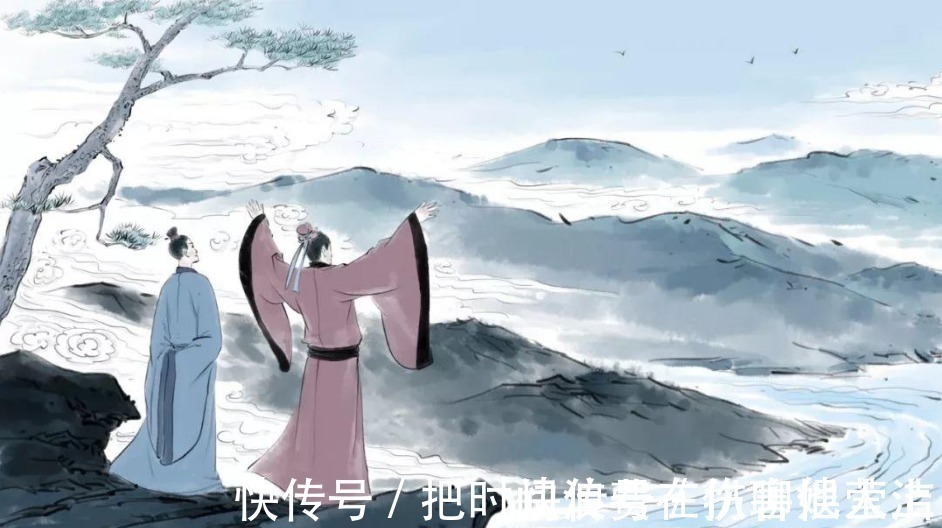 落晖$他是唐朝第一个诗人,因一首《野望》名流千古,你读过吗?