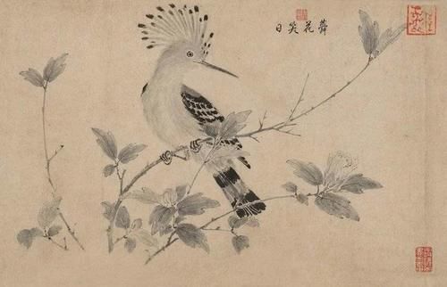 鉴赏｜写生珍禽图，宋代花鸟的典范