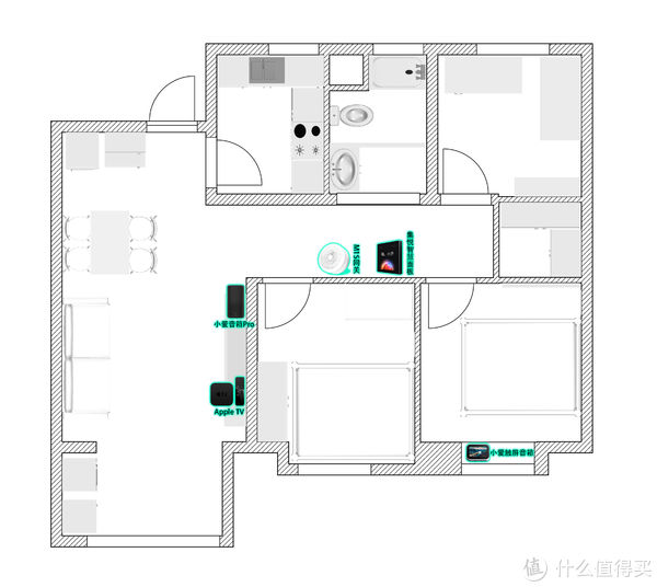 开关|阿栋de智能家居 篇六:将省钱进行到底——多图详解自己动手搭建全屋智能家居