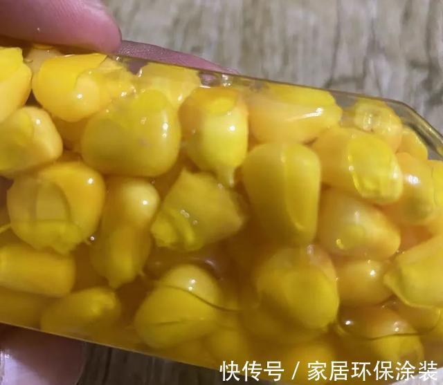 泡酒米|鲜玉米做钓饵这样加工一下,鱼爱吃又方便携带,不比买的差