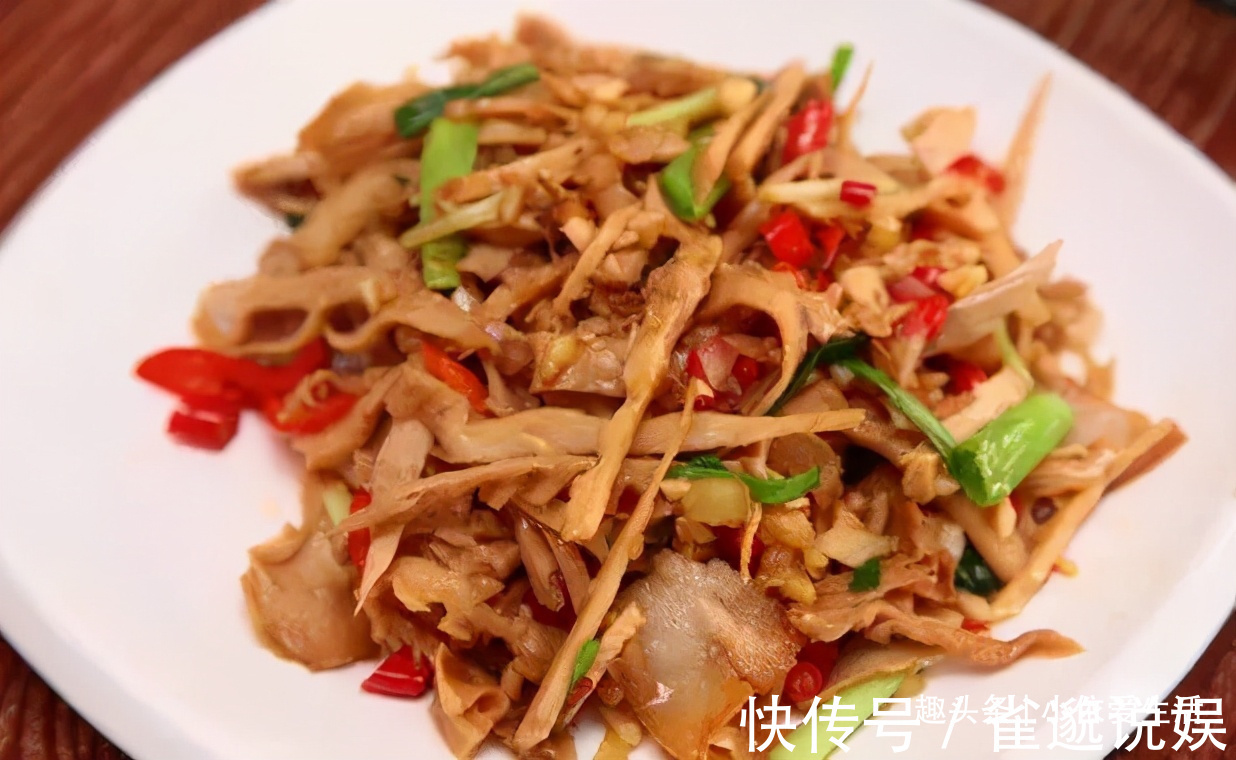 春节|春节过后给家人做几道美味可口的家常素菜，爽口下饭，越吃越香