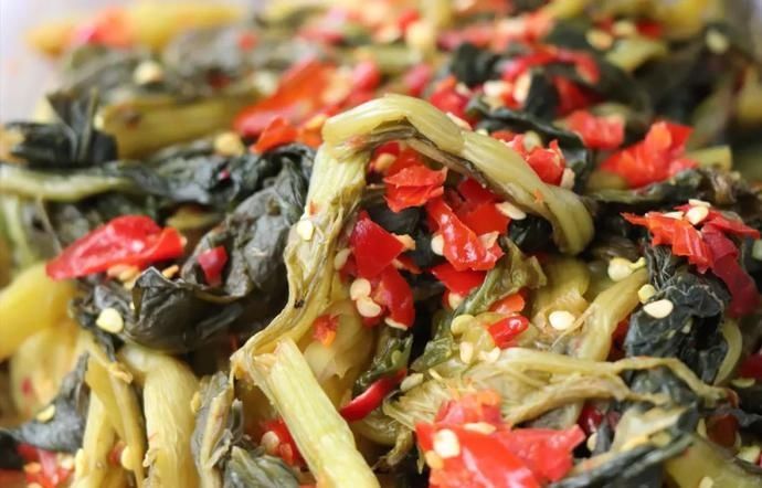 没得泡菜，丽江人真的吃不下饭！