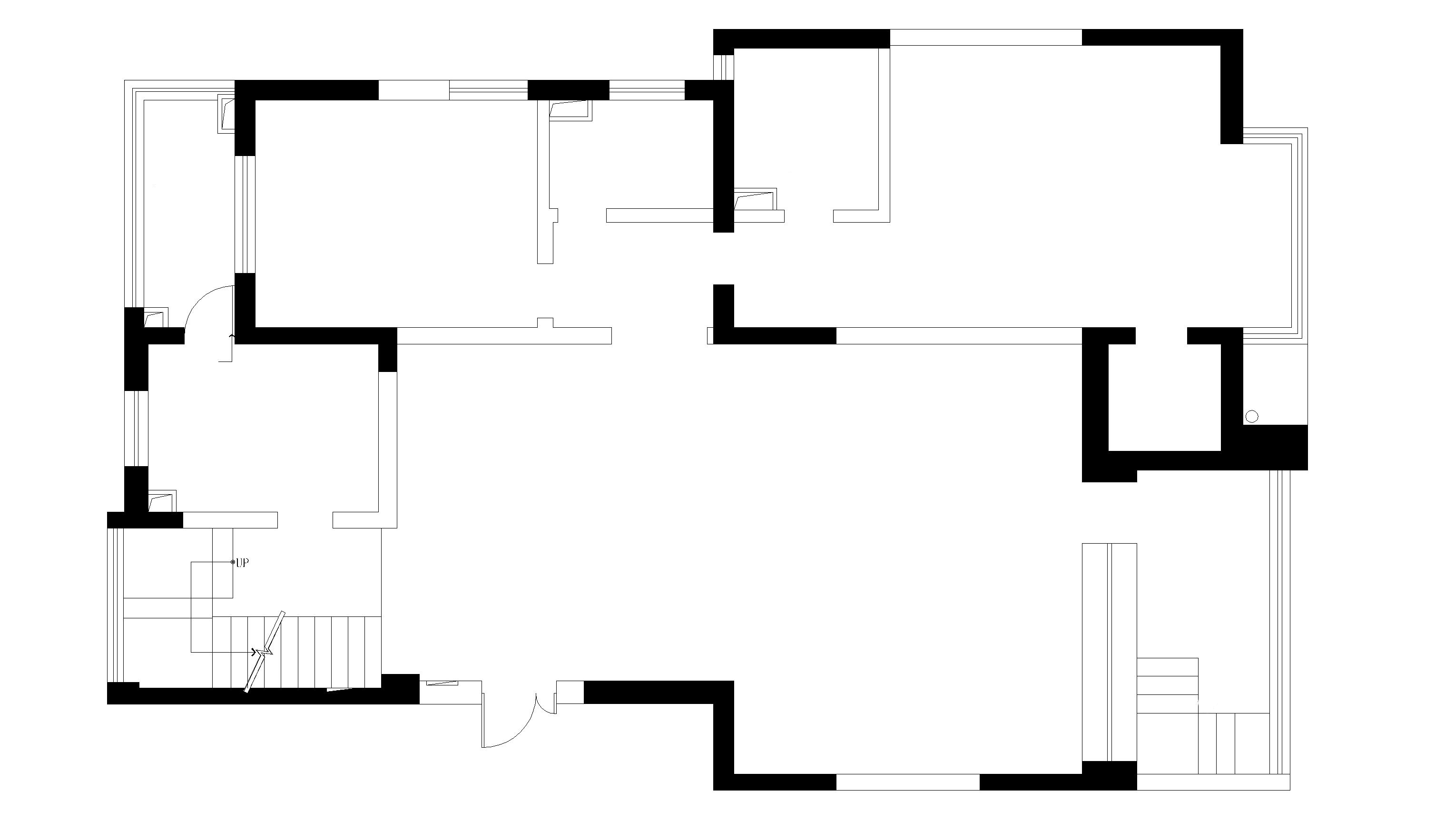空间|300平现代简约复式，楼梯改造方案绝了