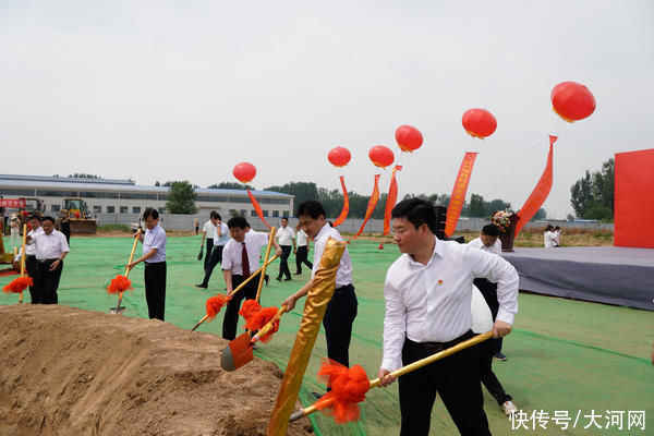 郑州轨道工程职业学院原阳校区|投资20亿！郑州轨道工程职业学院原阳校区奠基