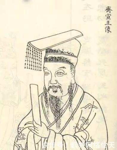 匡章|战国第五大名将是谁,为何相比前四位会毫无存在感