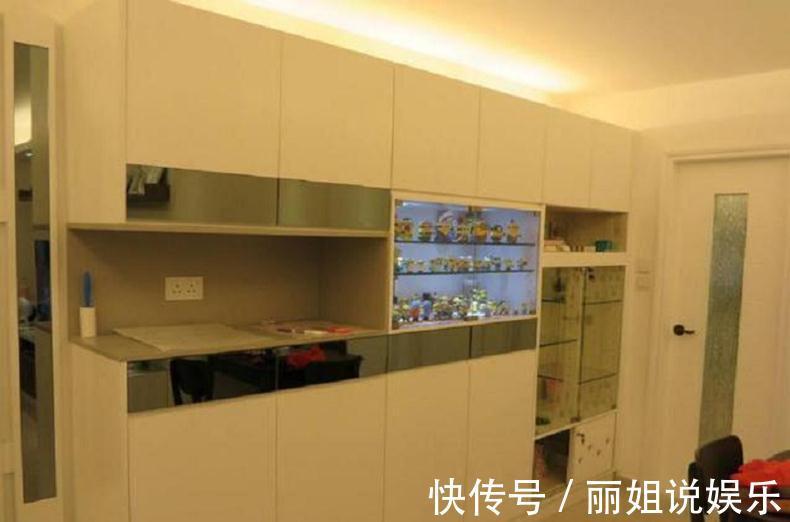 新家|我在香港的新家，43㎡简装一室一厅，再也不用住棺材房了!