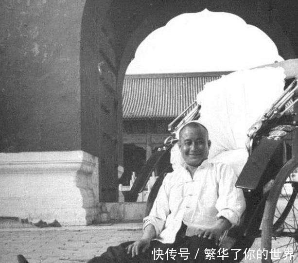 王爷|清朝灭亡后,王爷有多惨,有的蹬三轮,有的竟然盗挖祖陵卖钱度日!