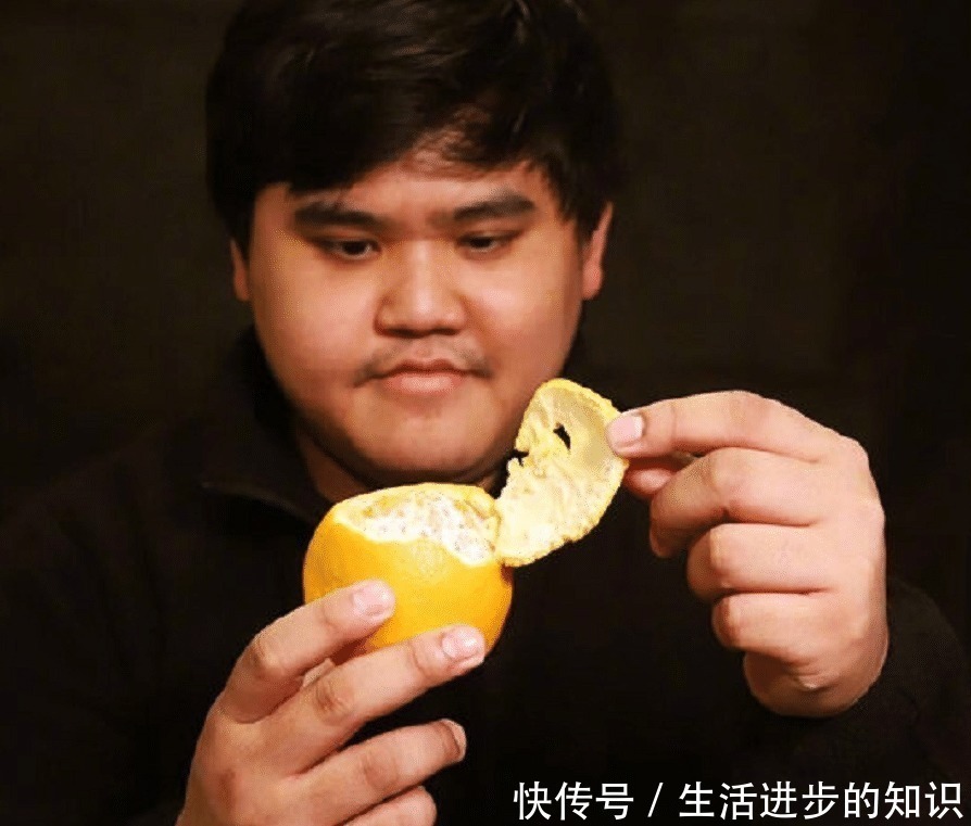 小哥|泰国小哥用“橘子皮”cos我妻善逸,这想象力绝了!