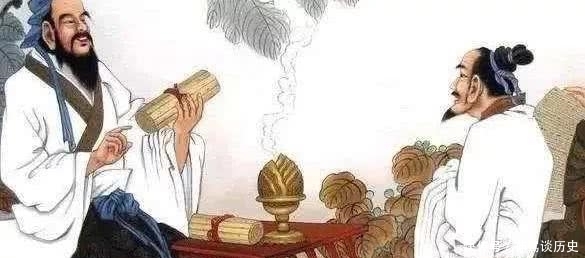 为什么孔子的仁爱思想,在春秋时期不受欢迎?