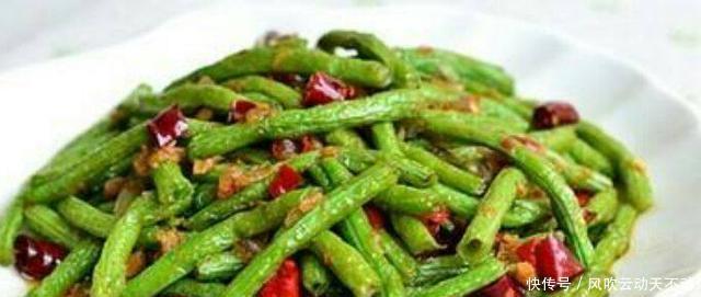 大厨|豆角怎么炒总是炒不熟,饭店大厨终于说出了真相