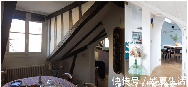 新房|父母留下100㎡老破小,如今拆改变身宽敞明亮像新房,妥妥的赚了