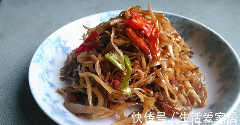 潘金莲|山东农村“最下饭”的3道菜，个个实惠又好吃，现如今却遭冷落