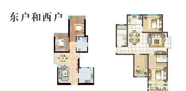 西户|西户房和东户房哪个更好夏天到了,丈母娘天天那边叫着热,烦死