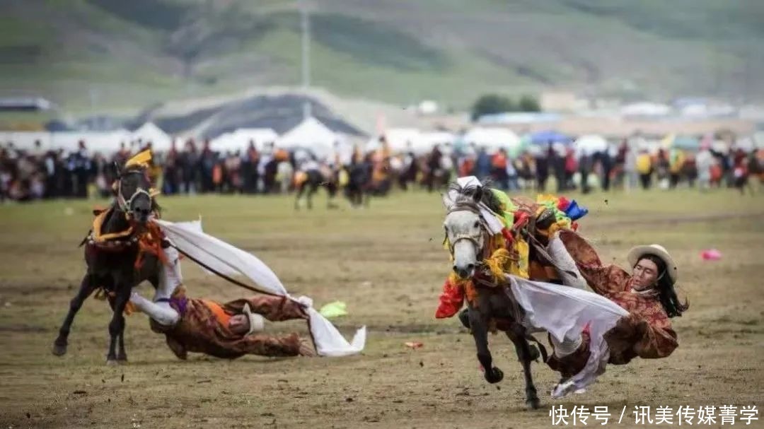 旅游|第一代丁真家乡 川西理塘最全旅游攻略问世！