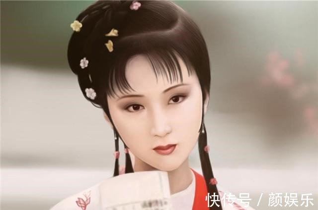 黛玉!以林黛玉的颜值和才华,为何贾府众多纨绔却无人对她下手