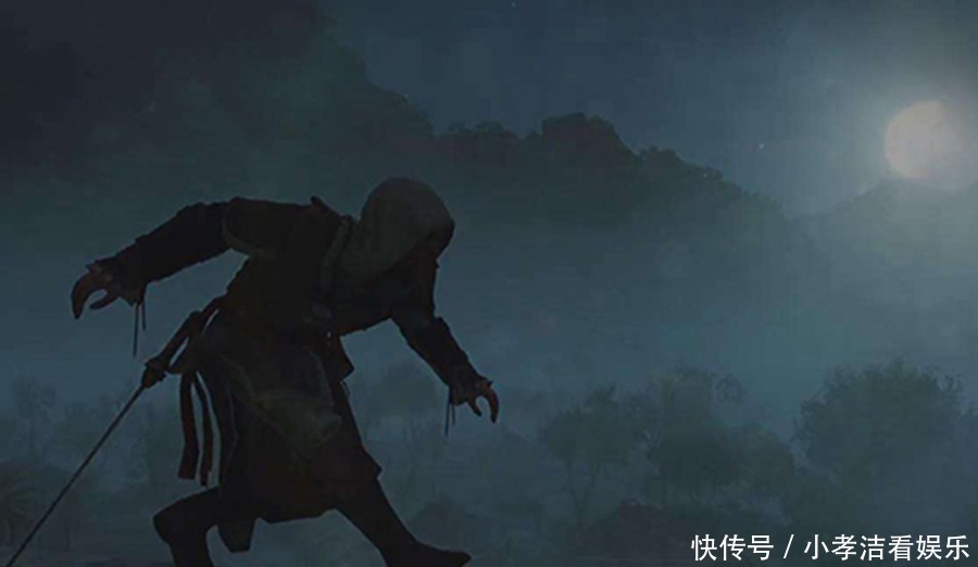 刺客|古代刺客往事,在黑暗中隐藏,走没有回头的路