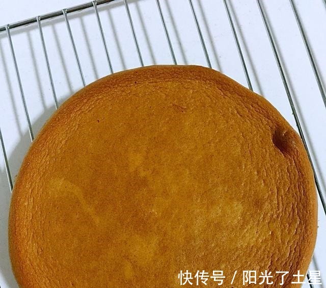 蛋白|松软的戚风蛋糕真是惹人爱,只需用心制作,立马尽享美味!