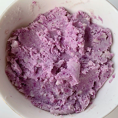 低卡芋泥豆乳脆皮盒子