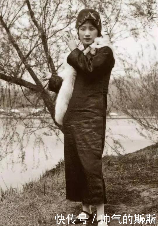 徐志摩死后,陆小曼没有人供养,穷困潦倒,娘家人为何不帮一把