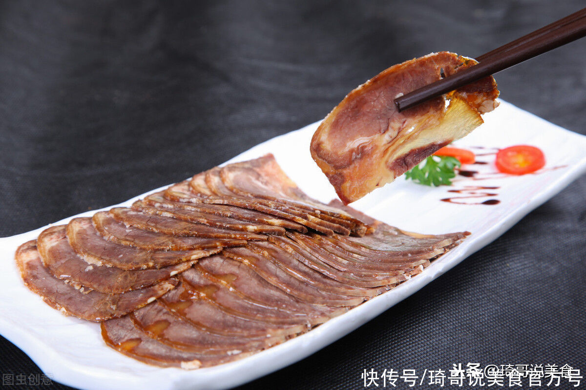  买牛腱子肉，前腱和后腱有啥区别？口感差别大，弄懂再买不浪费