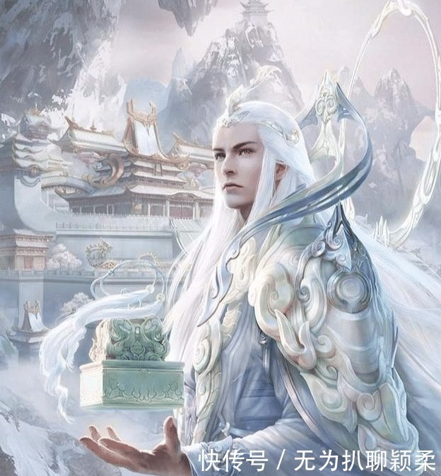 信仰|中国神话中曾经最尊贵的四位天帝，如今除了玉帝都被遗忘