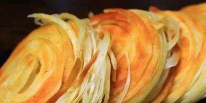 美味|玉米面我就喜欢这样吃,松软蓬松不粘牙,早餐吃它比面包美味